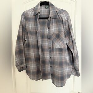 Wild Fable Target flannel shirt